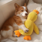 Peluche relaxante pour chien