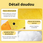 Peluche relaxante pour chien